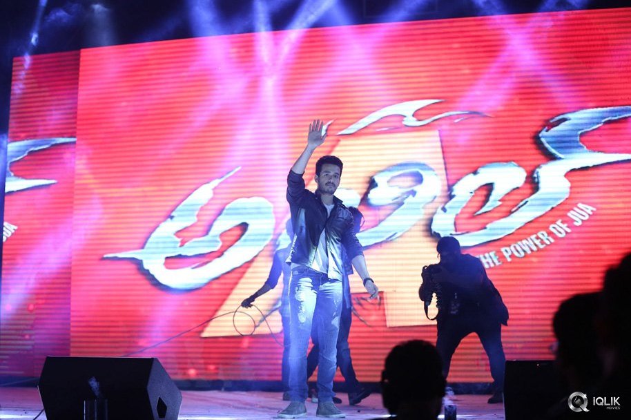 Akhil-Movie-Audio-Launch